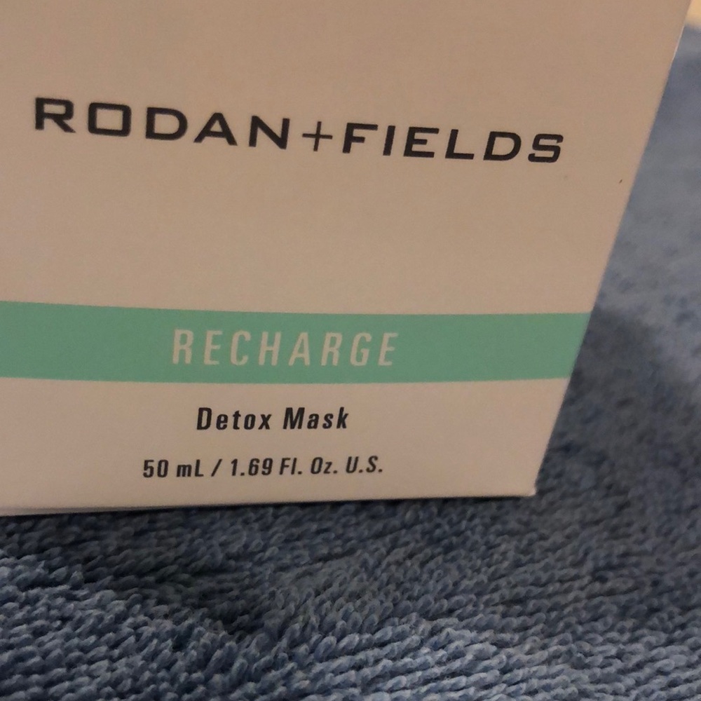 Detox Face Mask, all skin types